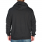 Benchmark Black FR Hooded Pullover